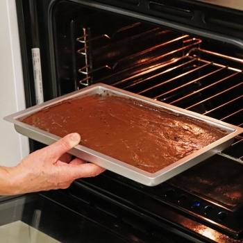 Brownie Cake Pan - Small
